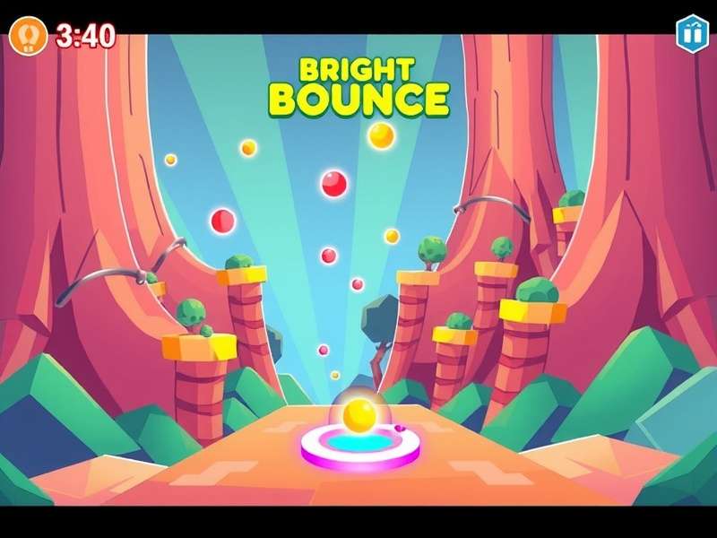 Bright Bounce Community Event